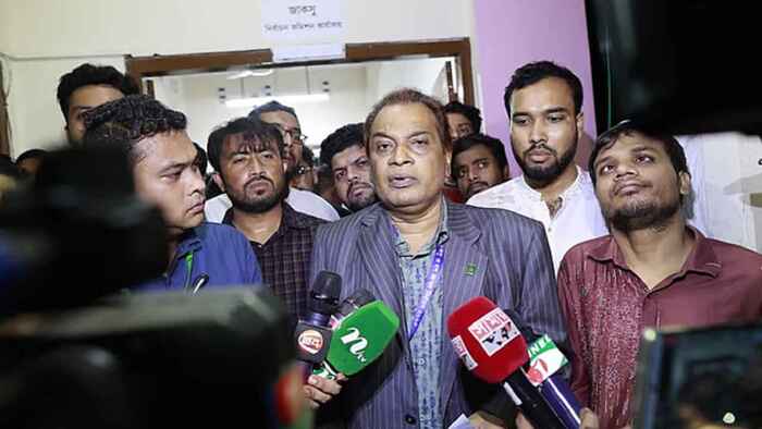 জাকসু নির্বাচন: ভোট গণনা শেষ করে আজ রাতেই ফলাফল ঘোষণার আশা