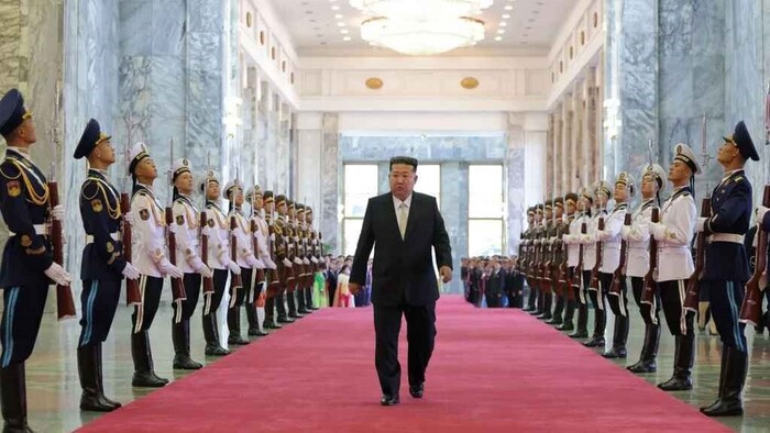 উত্তর কোরিয়ায় বিদেশি চলচ্চিত্র ও নাটক দেখলে মৃত্যুদণ্ড