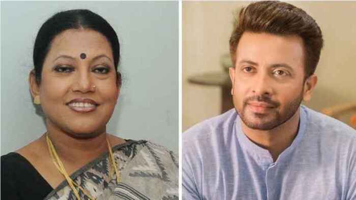 ফরিদা পারভীনের মৃত্যুতে যা বললেন শাকিব খান