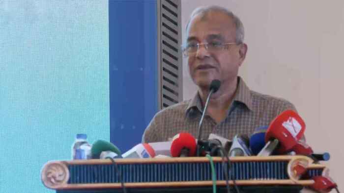 ‘১৪, ১৮ ও ২৪’র নির্বাচন মাথা থেকে মুছে ফেলতে হবে’