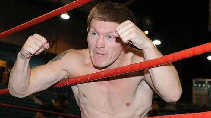 বক্সিং কিংবদন্তি রিকি হ্যাটন আর নেই