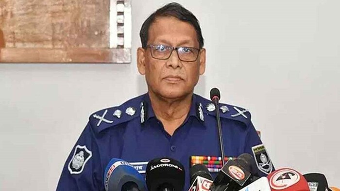 আগামী নির্বাচন পুলিশের জন্য ঐতিহাসিক পরীক্ষা: আইজিপি