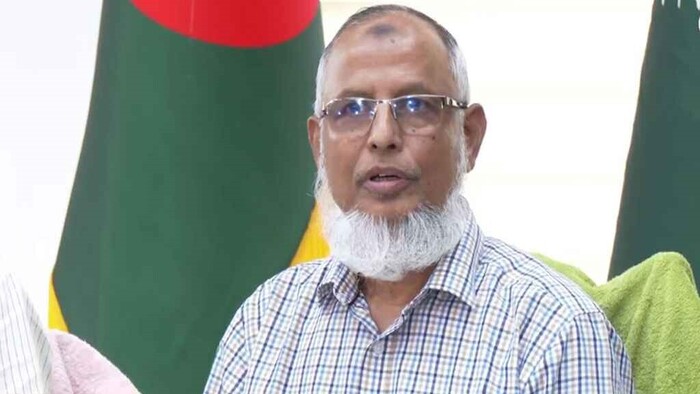 আস্থার জায়গায় কেউ নেই, এটি জাতীয় সংকট: ইসি আনোয়ারুল