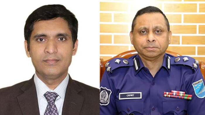 ভাঙ্গার সীমানা ইস্যুতে ইসিতে ডিসির চিঠি, ফ্যাসিস্ট ধরতে চান ডিআইজি