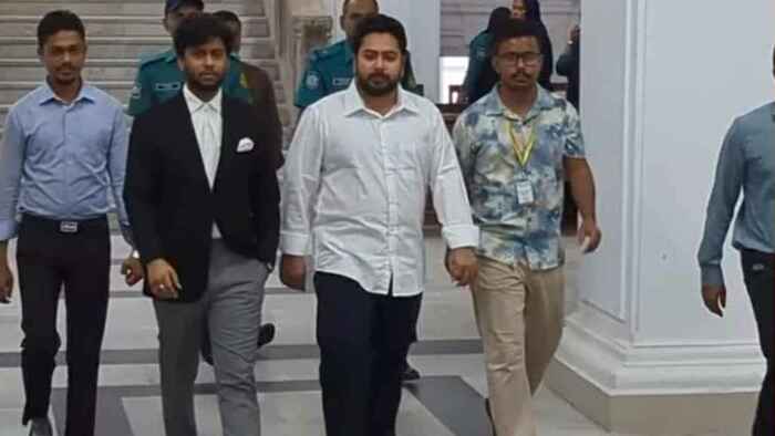 ট্রাইব্যুনালের বিচারকাজে সন্তুষ্ট, আশা করি দ্রুত ন্যায়বিচার পাব: নাহিদ