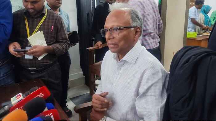 হাসিনার সময় জঙ্গি হামলার ঘটনাগুলো নাটক ছিল: মাহমুদুর রহমান