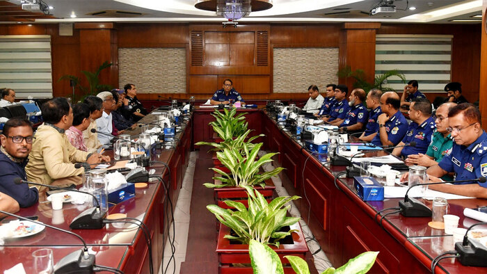 দুর্গাপূজা নিরাপদে উদযাপিত হবে : আইজিপি