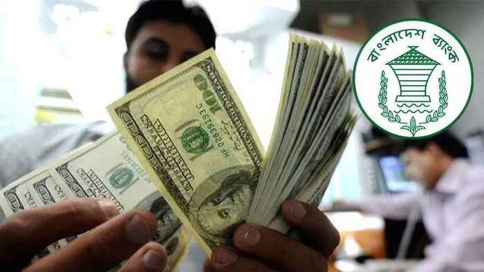৬ দিনে প্রবাসী আয় এলো ৬২৯৫ কোটি টাকা