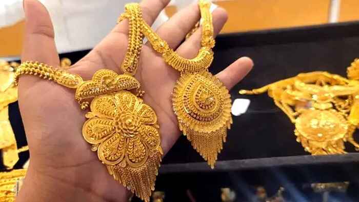 আবারও স্বর্ণের দামে বড় লাফ