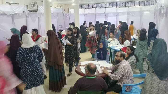 ডাকসুর ভোটগ্রহণ শেষ, ফলাফলের অপেক্ষা