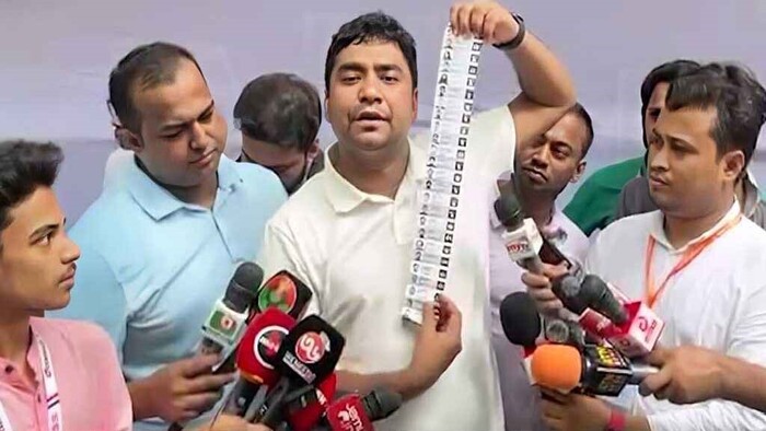 জরুরি সংবাদ সম্মেলন ডেকেছে ছাত্রদল প্যানেল