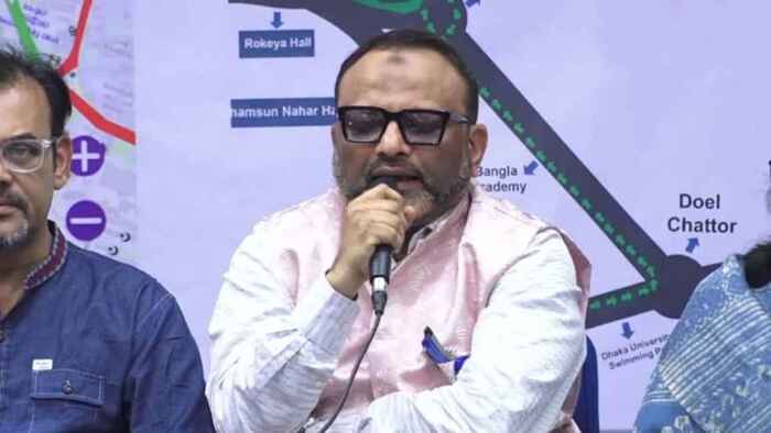 ঢাবি উপাচার্যকে ‘জামায়াতি প্রশাসন’ বলল ছাত্রদল, সহযোগিতা না করার ঘোষণা