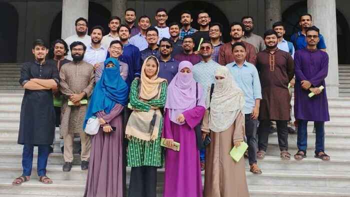 ডাকসু নির্বাচনে ছাত্রশিবিরের ঐতিহাসিক বিজয়