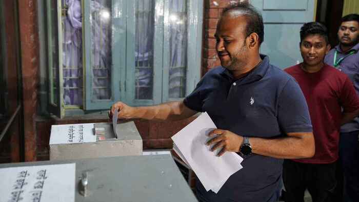 ছাত্রদলের হামিম বললেন- ‘শিক্ষার্থীরা এটাকে রায় মনে করলে সম্মান জানাই’