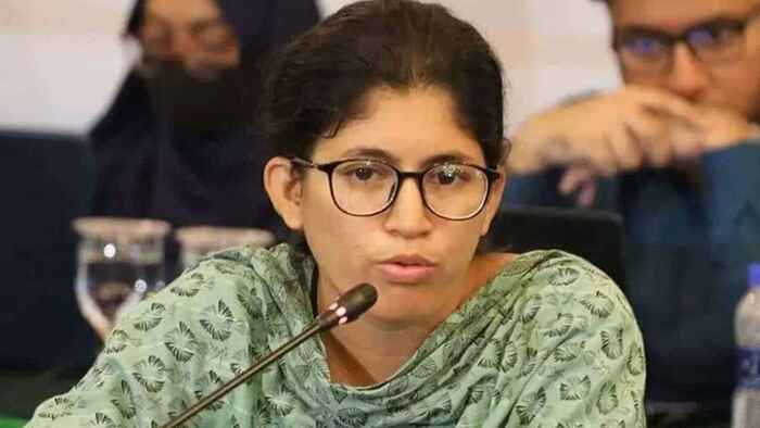 ডাকসু বর্জন করলাম: উমামা ফাতেমা