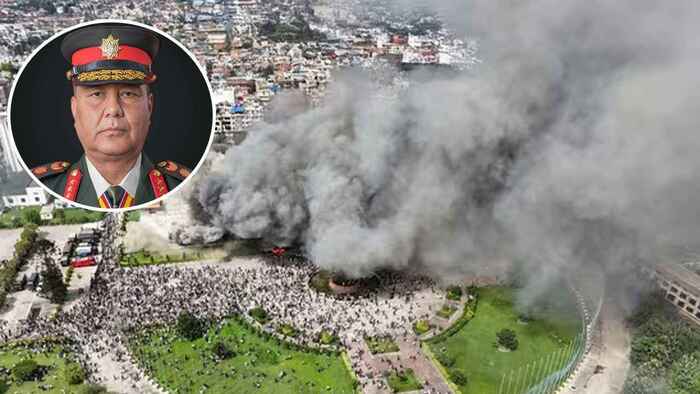 নেপালের নিয়ন্ত্রণ নিচ্ছে সেনাবাহিনী