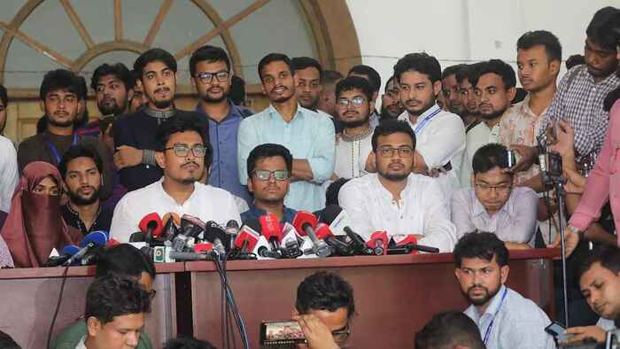 এ বিজয় ব্যক্তিগত নয়, শিক্ষার্থীদের সম্মিলিত জয়: ভিপি সাদিক কায়েম