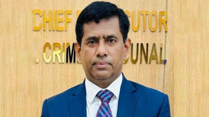 ডাকসু নির্বাচনে গণতন্ত্রের বিজয় হয়েছে: চিফ প্রসিকিউটর