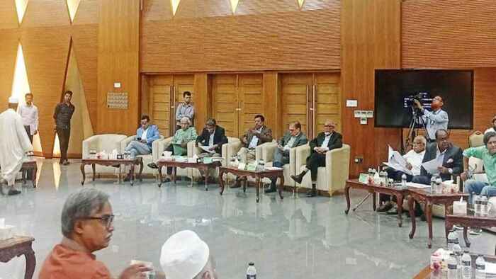 জুলাই সনদ বাস্তবায়নের মাধ্যমে তৈরি হবে আগামীর পথরেখা: আলী রীয়াজ