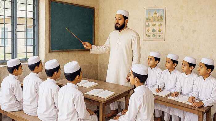 মাদরাসা শিক্ষায় আসছে বড় পরিবর্তন