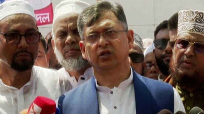 যারাই ষড়যন্ত্র করবে জনগণ তাদের প্রতিহত করবে: সালাহউদ্দিন