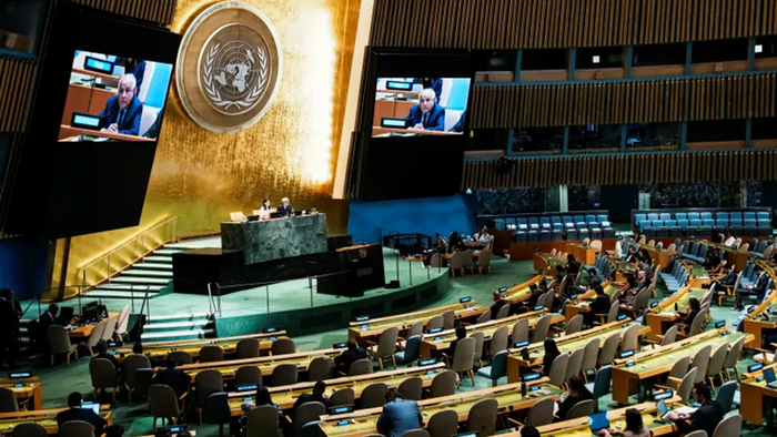 ফিলিস্তিনকে স্বীকৃতি: নিউইয়র্কে বৈশ্বিক সম্মেলনের আয়োজন সৌদি-ফ্রান্সের