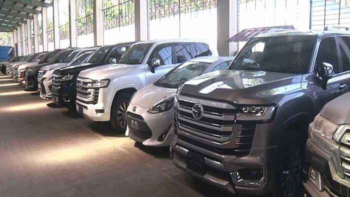 সাবেক এমপিদের ৩০ গাড়ি যাচ্ছে সরকারি পরিবহন পুলে