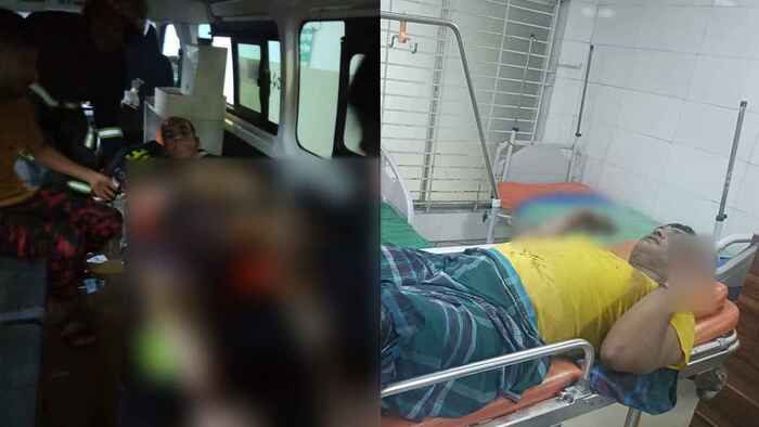 টঙ্গীতে কেমিক্যাল গোডাউনে আগুন, দগ্ধ ৩ ফায়ার ফাইটারের অবস্থা গুরুতর