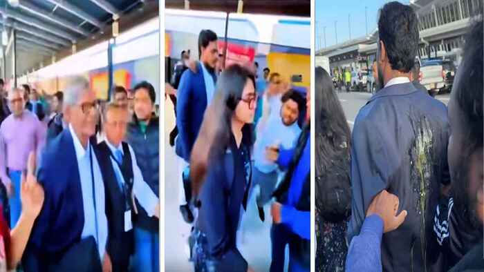 ড. ইউনূসের সফরসঙ্গী, নিউইয়র্কে ফখরুল-জারাকে গালিগালাজ, আখতারকে হেনস্তা