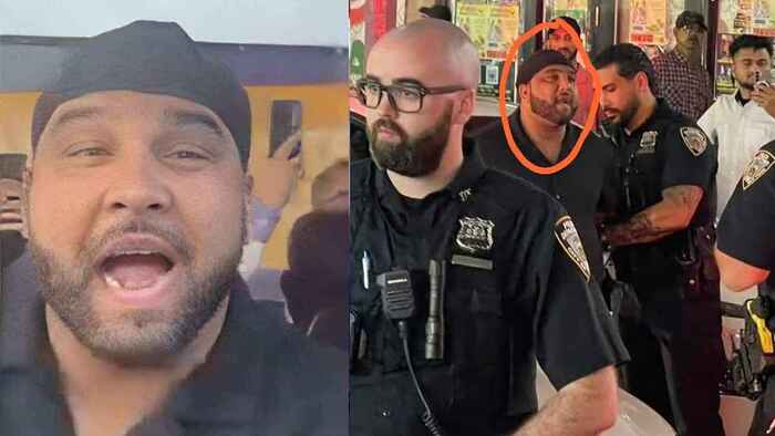 নিউইয়র্কে আখতারকে ডিম নিক্ষেপকারী আ.লীগ কর্মী মিজান গ্রেফতার