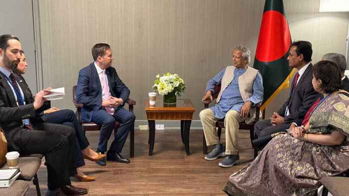 ফেব্রুয়ারির প্রথমার্ধেই নির্বাচন, প্রস্তুতি নিচ্ছে সরকার: ড. ইউনূস