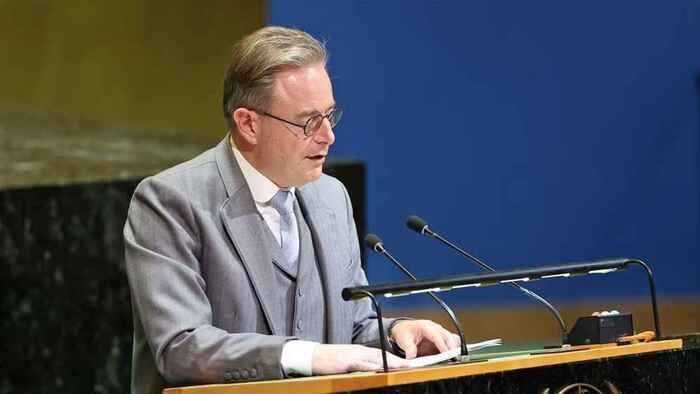 ফিলিস্তিনকে এবার স্বীকৃতি দিলো বেলজিয়াম