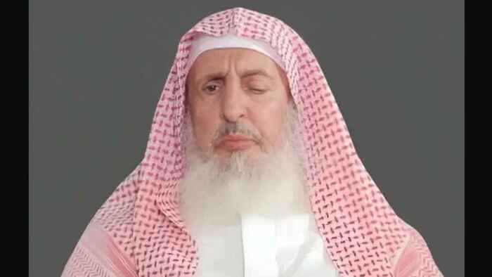মারা গেছেন সৌদি গ্র্যান্ড মুফতি শায়খ আবদুল আজিজ বিন আবদুল্লাহ