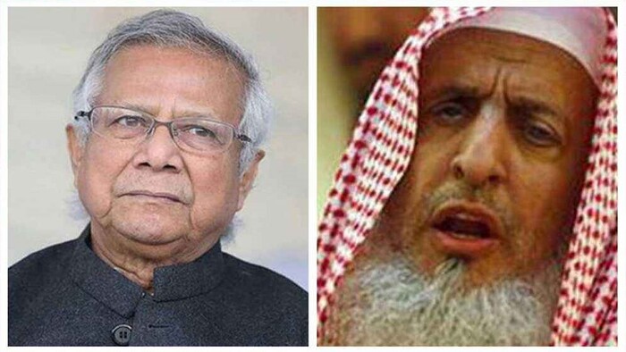 সৌদি আরবের গ্র্যান্ড মুফতির ইন্তেকালে প্রধান উপদেষ্টার শোক