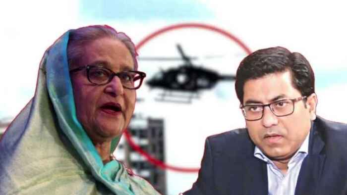 সামনে এলো শেখ হাসিনার সঙ্গে তাপসের ‘ভয়ানক’ ফোনালাপ