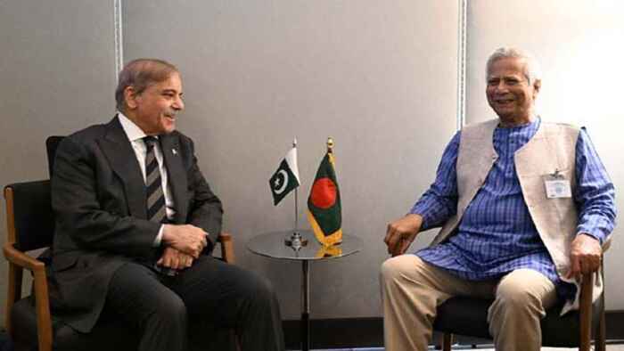 স্বৈরশাসকের উত্থান ঠেকাতেই সংস্কার: শেহবাজ শরীফকে প্রধান উপদেষ্টা