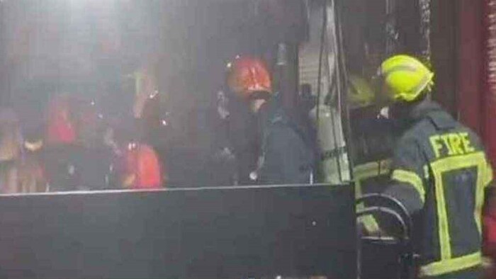 গাজীপুরে ঝুটের গোডাউনে আগুন, নিয়ন্ত্রণে ৭ ইউনিট