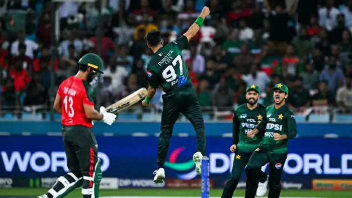 পাকিস্তানকে ফাইনালে তুলে দিলো বাংলাদেশ