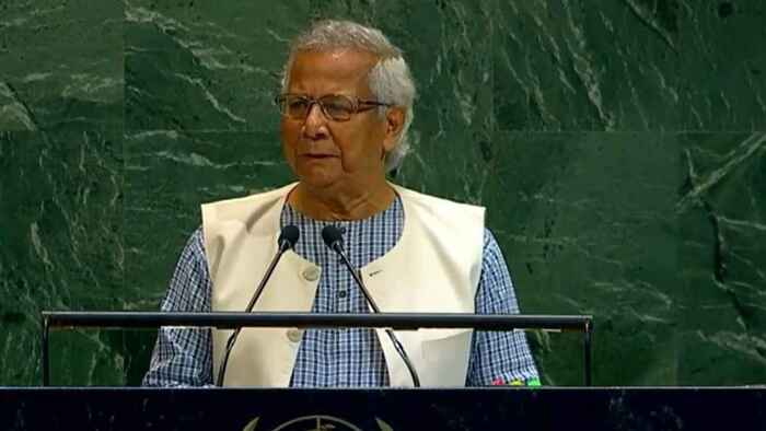 রোহিঙ্গাদের জন্য তহবিল বৃদ্ধি ও দ্রুত রাজনৈতিক সমাধান জরুরি: ড. ইউনূস