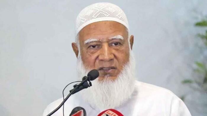 ‘ধর্মের ভিত্তিতে জাতিকে বিভাজিত করার পক্ষে নয় জামায়াত’