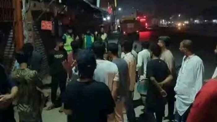 এবার গাজীপুরে ছুরিকাঘাতে পলিটেকনিক শিক্ষার্থী খুন