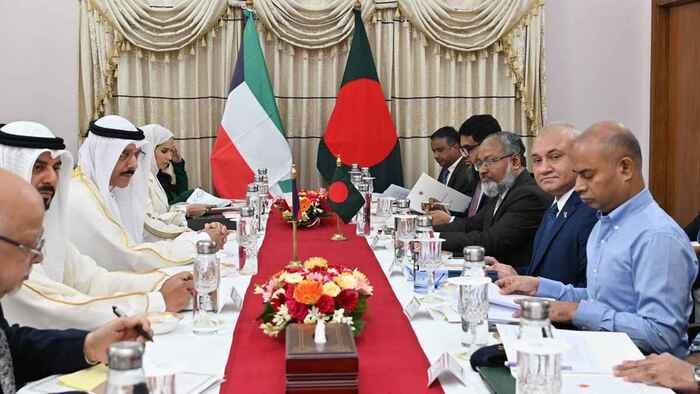 প্রথমবার বাংলাদেশ-কুয়েতের রাজনৈতিক পরামর্শ, সম্পর্ক জোরদারে অঙ্গীকার