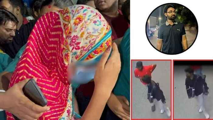 মাহির-বর্ষার প্রেমের ছুরিতে শেষ ছাত্রদল নেতা জোবায়েদের জীবন!