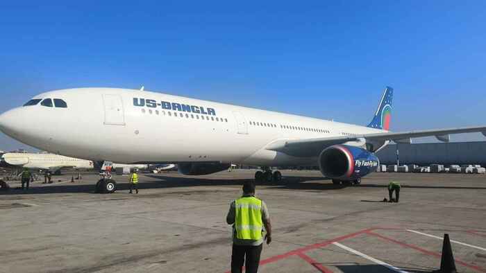 ৪৩৬ সিটের তৃতীয় এয়ারবাস যুক্ত, ইউএস-বাংলার বহরে এখন ২৫টি এয়ারক্রাফট