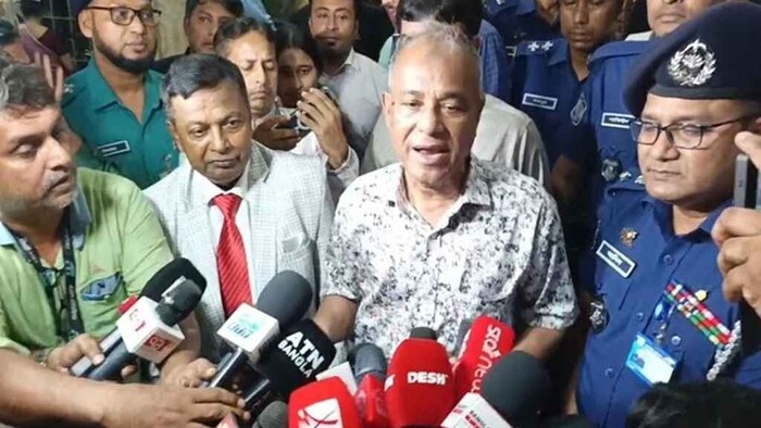 সাম্প্রদায়িক সম্প্রীতি বজায় রাখতে সরকার কাজ করছে: স্বরাষ্ট্র উপদেষ্টা