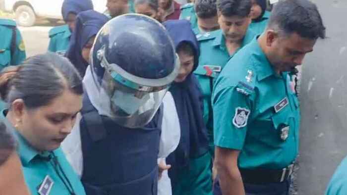 হত্যা মামলায় দীপু মনি ৪ দিনের রিমান্ডে