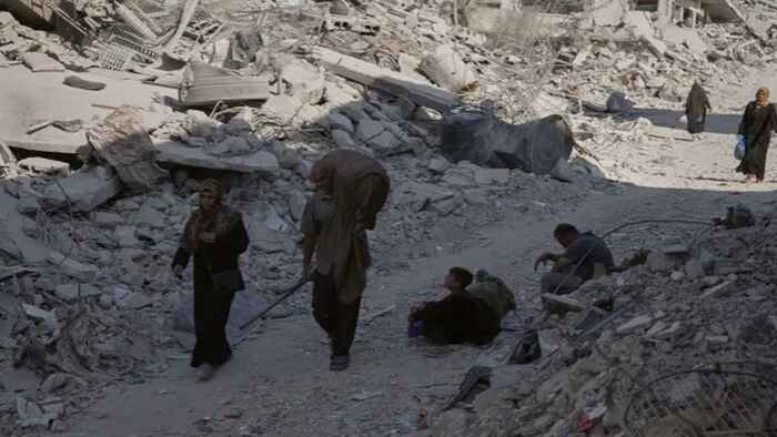 গাজায় যুদ্ধবিরতির মধ্যেও ইসরায়েলি হামলা অব্যাহত, আরও প্রাণহানি