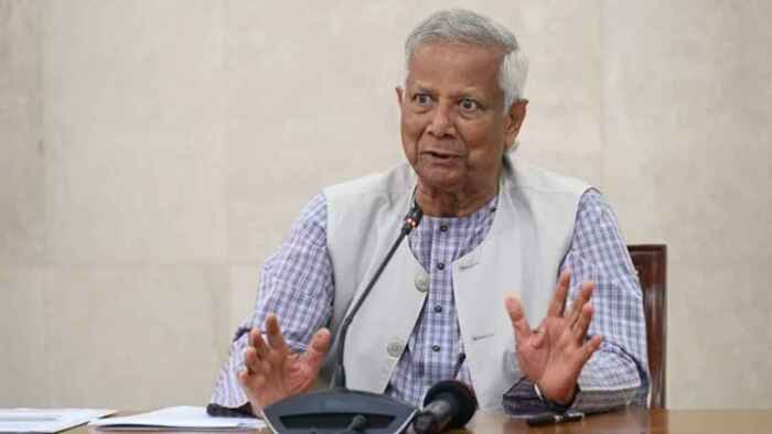 সরকার ডাক বিভাগকে যুগোপযোগী করতে কাজ করছে: প্রধান উপদেষ্টা