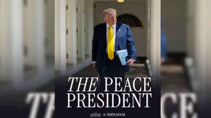 ট্রাম্প সত্যিই কি নোবেল পুরস্কার পাচ্ছেন?