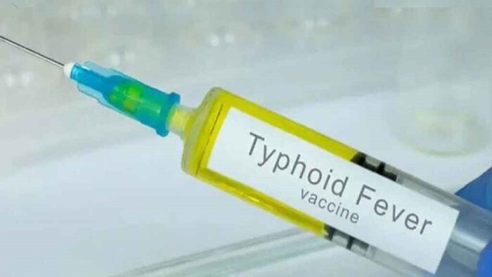 দেশে প্রথমবারের মতো কাল থেকে টাইফয়েড টিকা দেওয়া শুরু
